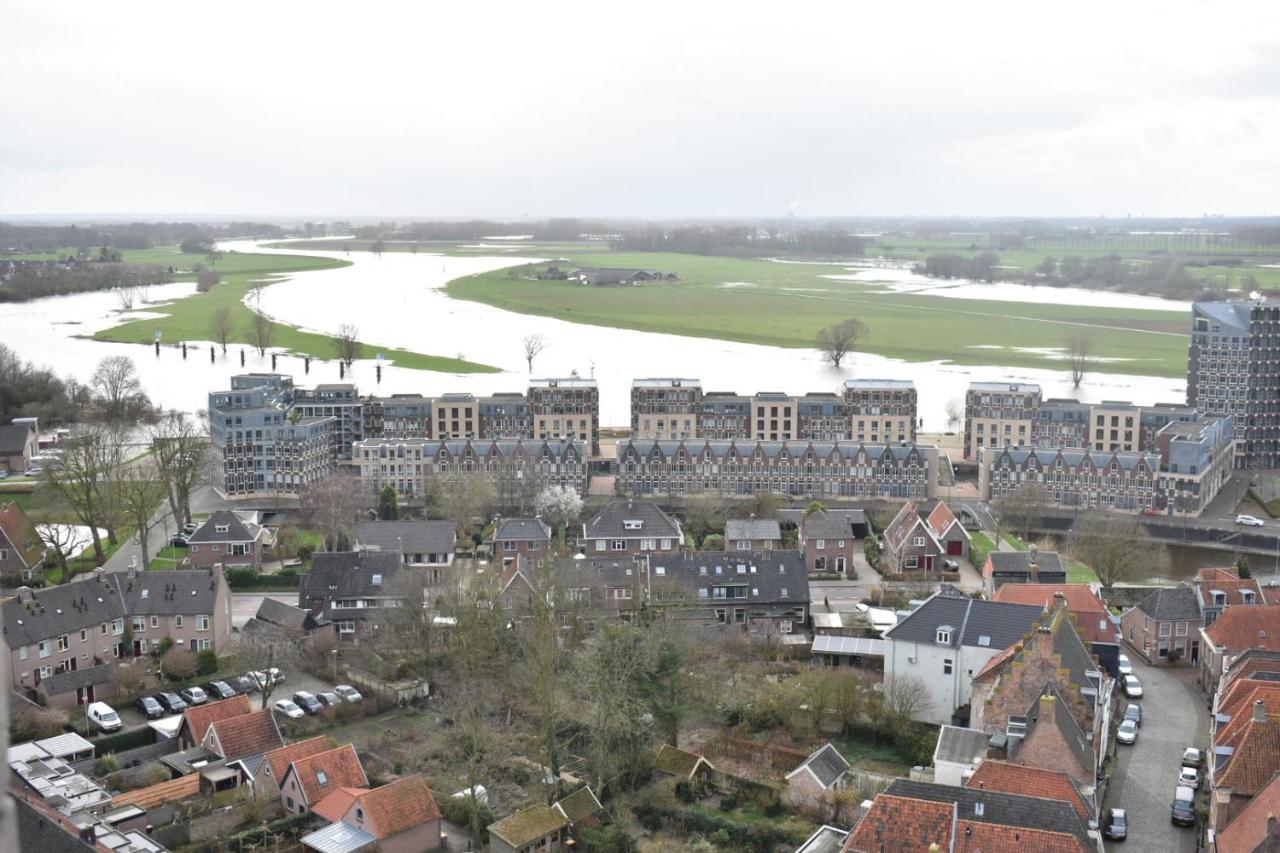 Guesthouse In Het Voorhuys Doesburg Esterno foto