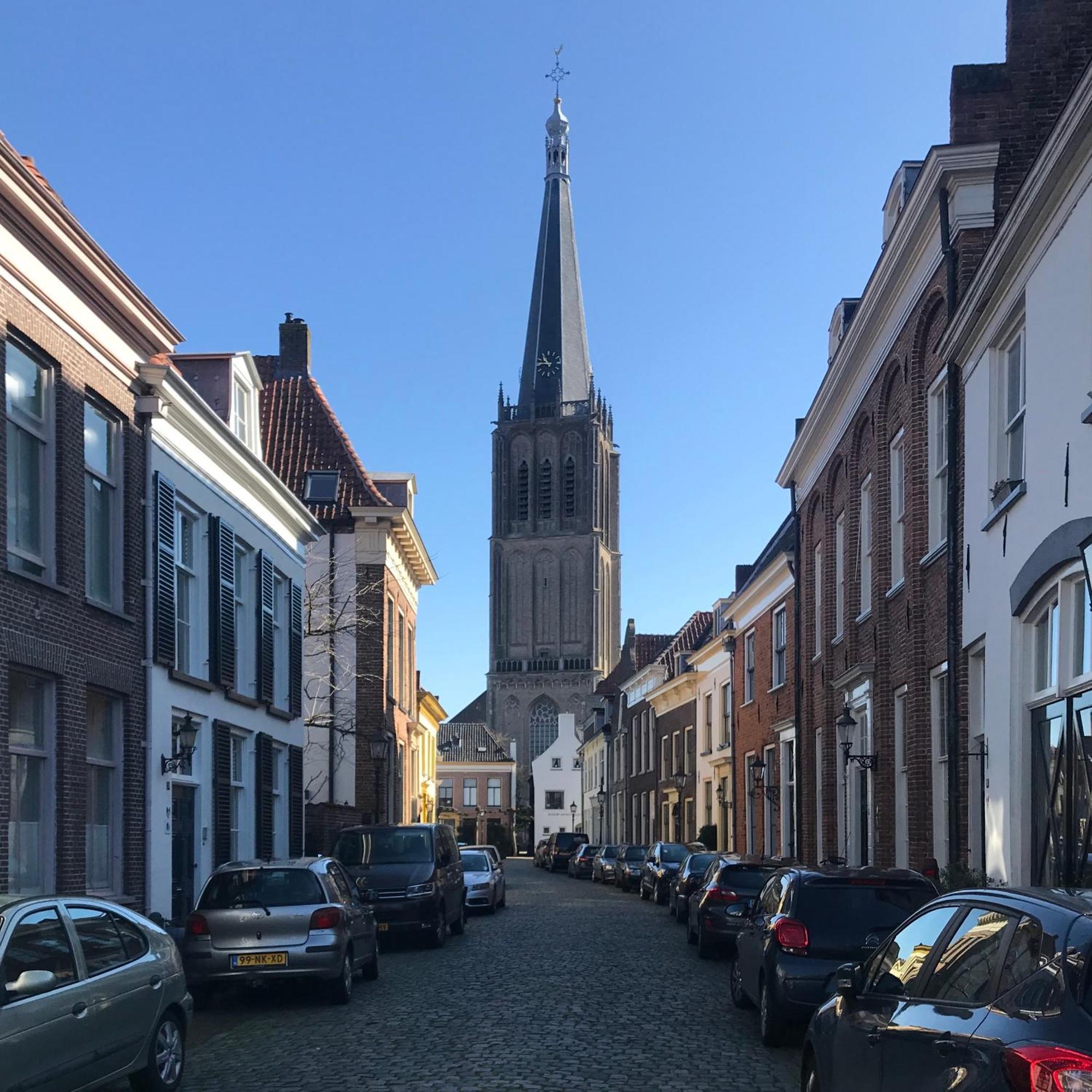 Guesthouse In Het Voorhuys Doesburg Esterno foto