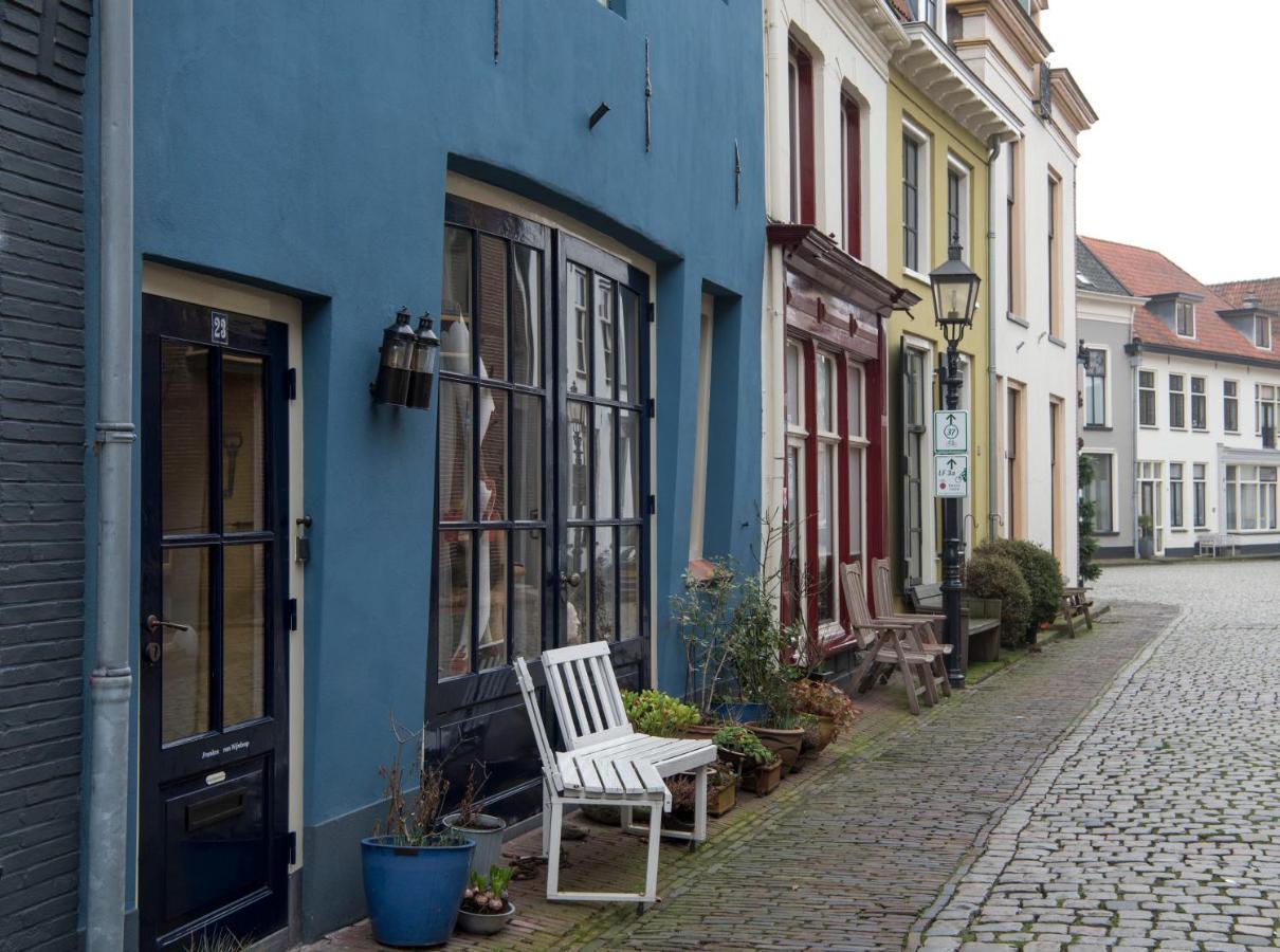 Guesthouse In Het Voorhuys Doesburg Esterno foto