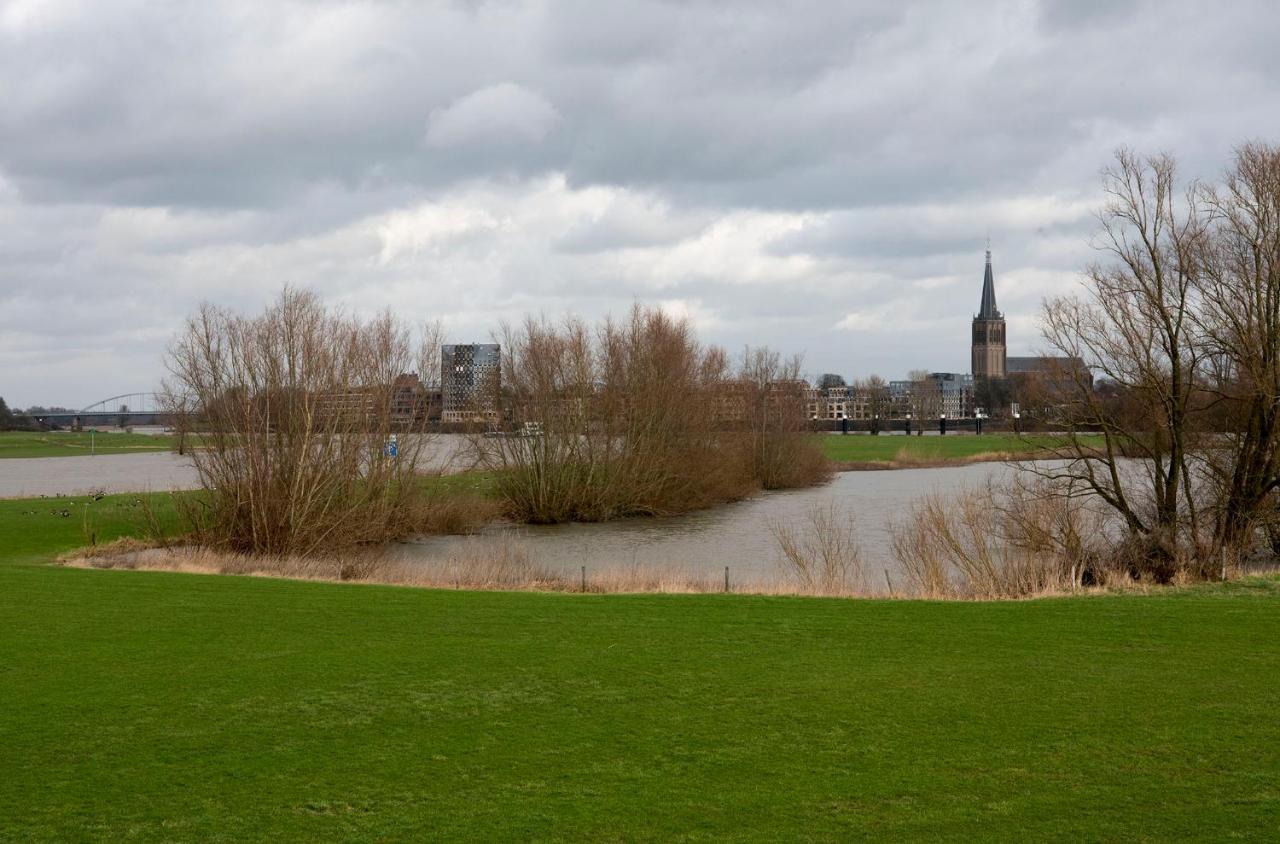 Guesthouse In Het Voorhuys Doesburg Esterno foto